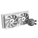 Zalman Alpha 28 280mm White Zalman Alpha 28 280mm White