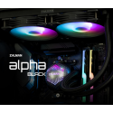 Zalman Alpha 28 280mm White Zalman Alpha 28 280mm White