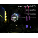 Zalman Alpha 28 280mm Baltas Zalman Alpha 28 280mm Baltas