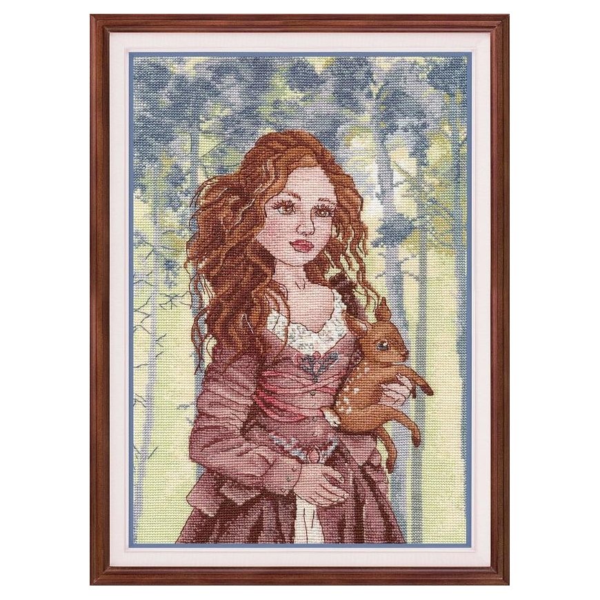 Beldizart SALE (discontinued) Forest Nymph S1259