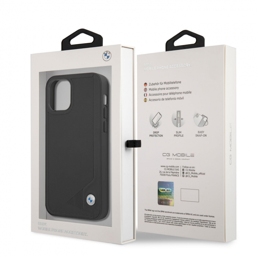 BMW Case BMW BMHCP12MRCDPK iPhone 12/12