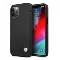 Case BMW BMHCP12MRCDPK iPhone 12/12 Pro 6.1" black/black hardcase Leather Deboss Case BMW BMHCP12MRCDPK iPhone 12/12 Pro 6.1" black/black hardcase Leather Deboss
