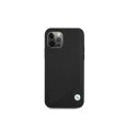 Dėklas BMW BMHCP12MRCDPK iPhone 12/12 Pro 6,1" juoda/juodas hardcase Leather Deboss Dėklas BMW BMHCP12MRCDPK iPhone 12/12 Pro 6,1" juoda/juodas hardcase Leather Deboss