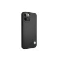 Case BMW BMHCP12MRCDPK iPhone 12/12 Pro 6.1" black/black hardcase Leather Deboss Case BMW BMHCP12MRCDPK iPhone 12/12 Pro 6.1" black/black hardcase Leather Deboss