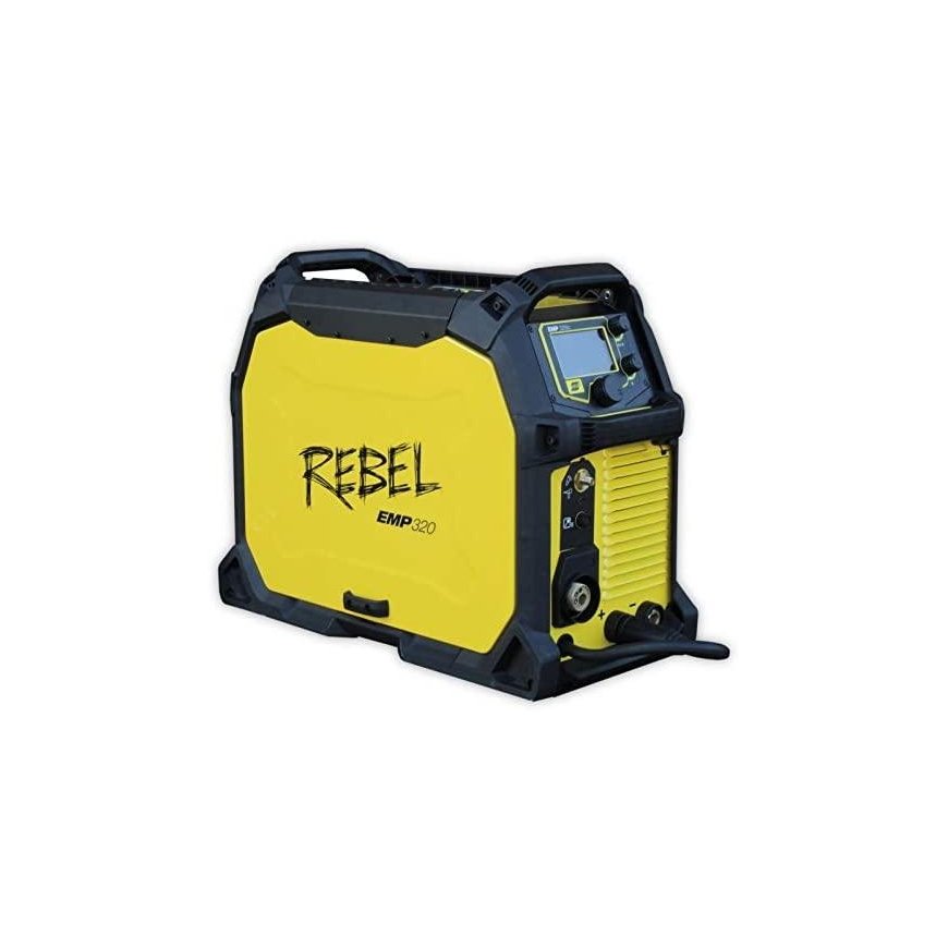 ESAB Rebel EMP 320ic semi-automatic welding