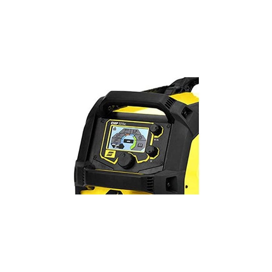 ESAB Rebel EMP 320ic semi-automatic welding machine – 3