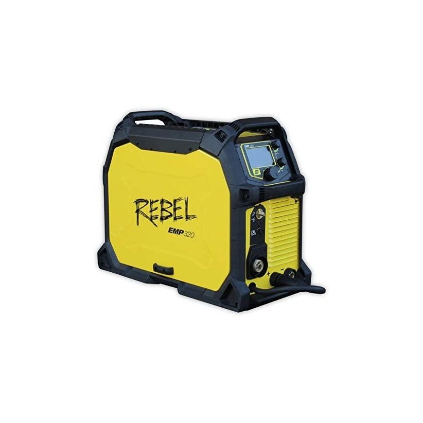 ESAB Rebel EMP 320ic semi-automatic welding machine – 4