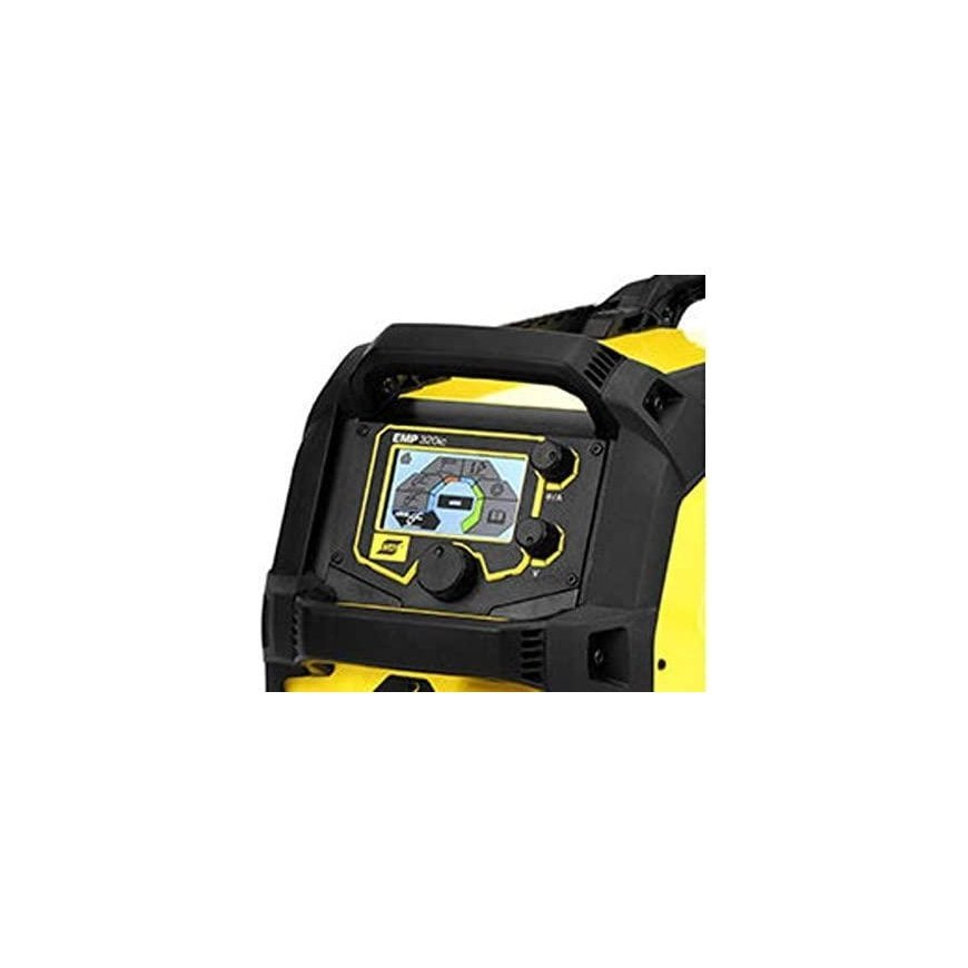 ESAB Rebel EMP 320ic semi-automatic welding machine – 5