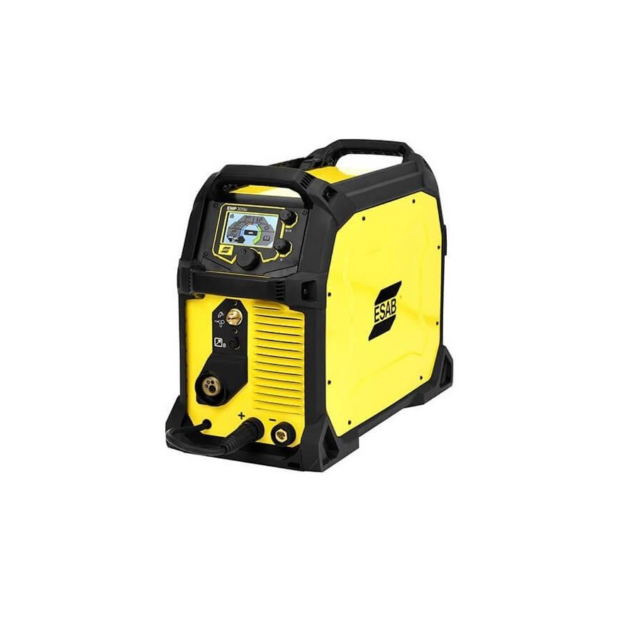 ESAB Rebel EMP 320ic semi-automatic welding machine – 6
