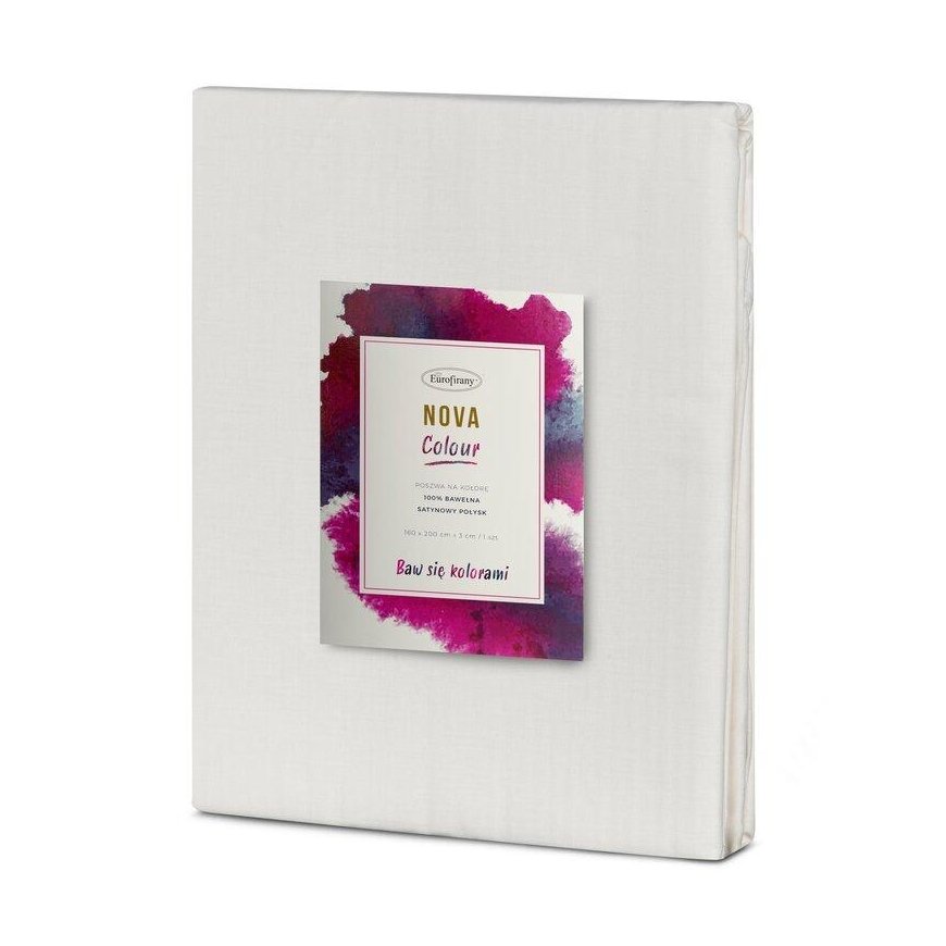 Bedding set Eurofirany POS / NOVAC / K / PO 140X200 CREAM Bedding – 7