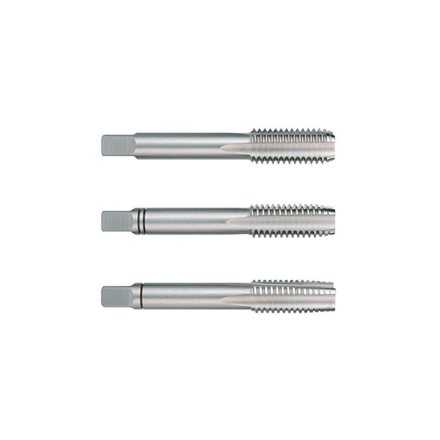 Manual tap RUKO M DIN 352 HSS M3