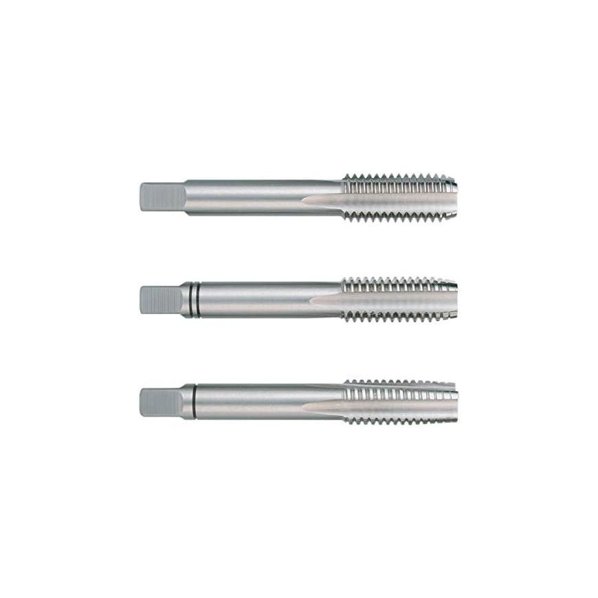 Manual tap RUKO M DIN 352 HSS M3 – 6