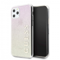Guess Guess GUHCN58PCUGLGPI iPhone 11 Pro Rose Gold / Rose Gold Hard Case Gradient Glitter Guess Guess GUHCN58PCUGLGPI iPhone 11 Pro Rose Gold / Rose Gold Hard Case Gradient Glitter