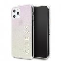Guess Guess GUHCN58PCUGLGPI iPhone 11 Pro Rose Gold / Rose Gold Hard Case Gradient Glitter Guess Guess GUHCN58PCUGLGPI iPhone 11 Pro Rose Gold / Rose Gold Hard Case Gradient Glitter