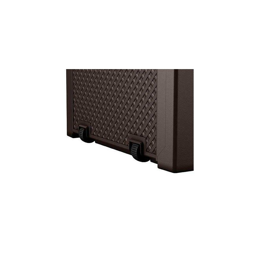 Garden box Keter Emily 280 l Anthracite – 2