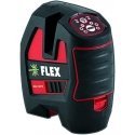 Cross laser level FLEX ALC 3/1-G/R Cross laser level FLEX ALC 3/1-G/R
