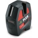 Kryžminis lazerinis nivelyras FLEX ALC 3/1-G/R Kryžminis lazerinis nivelyras FLEX ALC 3/1-G/R