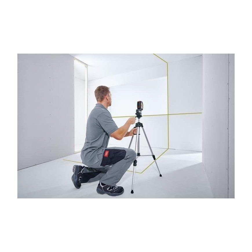 Cross laser level FLEX ALC 3/1-G/R – 4