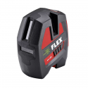 Cross laser level FLEX ALC 3/1-G/R Cross laser level FLEX ALC 3/1-G/R