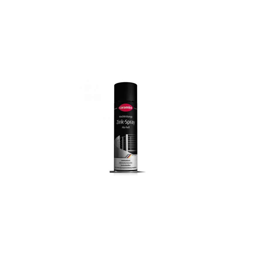 Caramba Spray zinc - aluminum CARAMBA