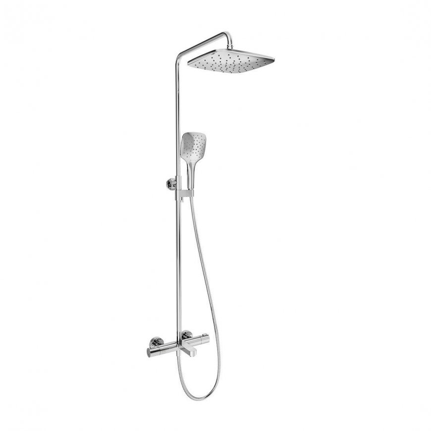RAVAK Stationary shower system Ravak Termo