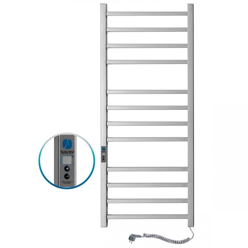 Electric towel dryer Navin Loft 500*1200 Digital right 10-043052-5012 – 2