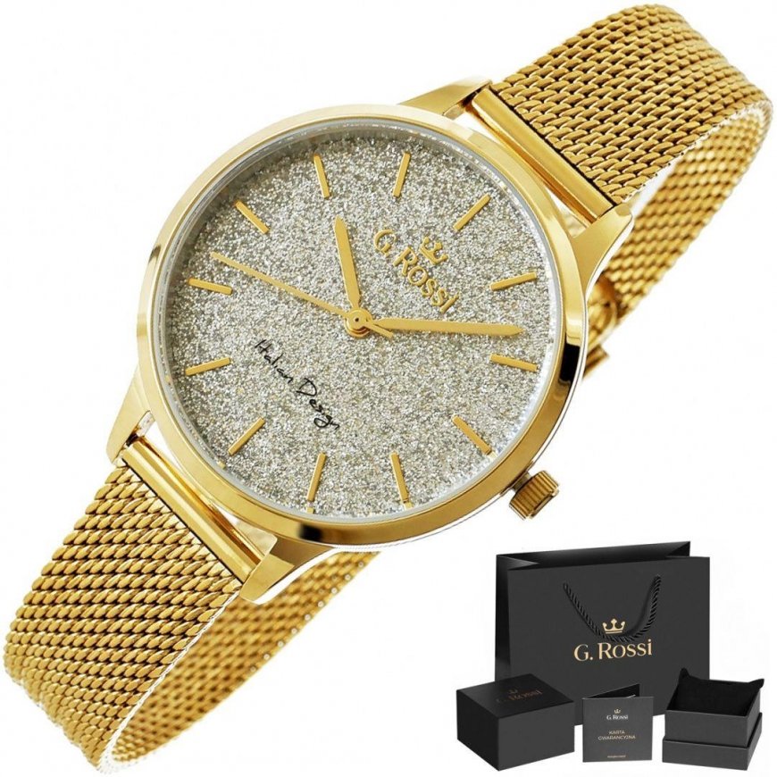 Watch Gino Rossi Women's watch SELMA- 12082B-3D1 – 7
