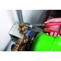 Replės ROTHENBERGER ROGRIP F 2K 250mm Replės ROTHENBERGER ROGRIP F 2K 250mm