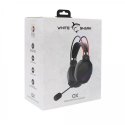 Gaming headphones White Shark OX Gaming headphones White Shark OX