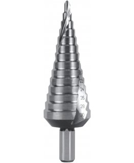 Step drill RUKO HSS-Co5 Ø4-30mm