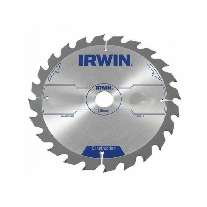 IRWIN diskinis pjūklas WIDIA 180 * 30 * 36z