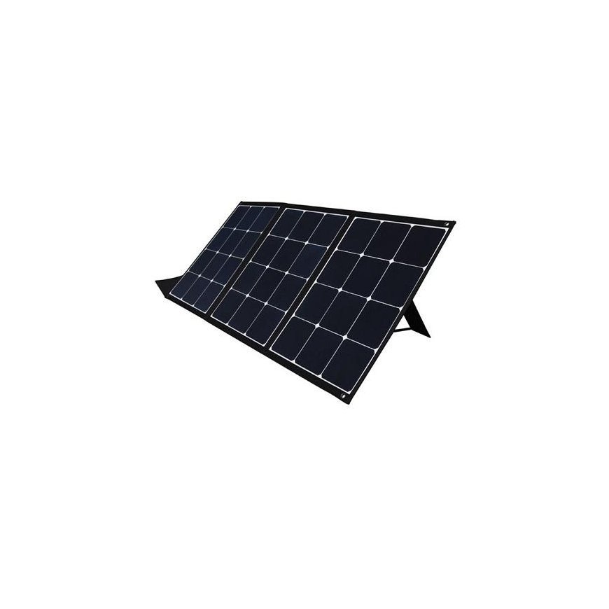 EXD Foldable solar charger 120W, 2xUSB