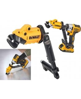 DeWALT screwdriver adapter for cutting tin DT70620