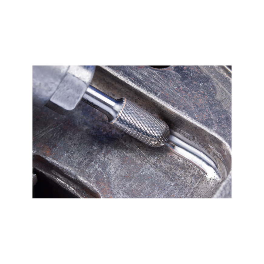 Carbide cutter PFERD HM WRC 0820/6 Z Micro – 9