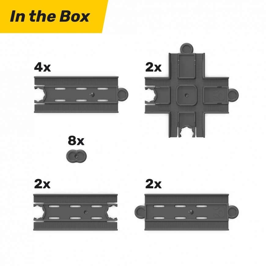 Intelino Intelino intersections (accessories) – 2