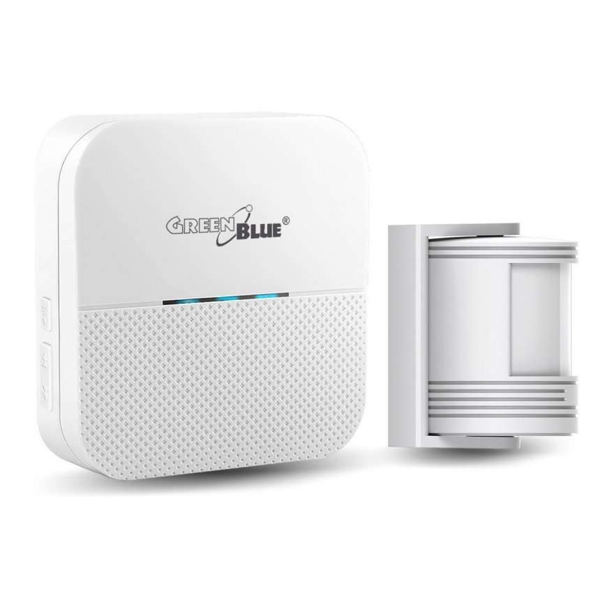 GreenBlue MACLEAN GB212 GrennBlue GB212 Wireless