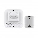 GreenBlue MACLEAN GB212 GrennBlue GB212 Wireless input siren, motion sensor 52 white melodies 230V GreenBlue MACLEAN GB212 GrennBlue GB212 Wireless input siren, motion sensor 52 white melodies 230V