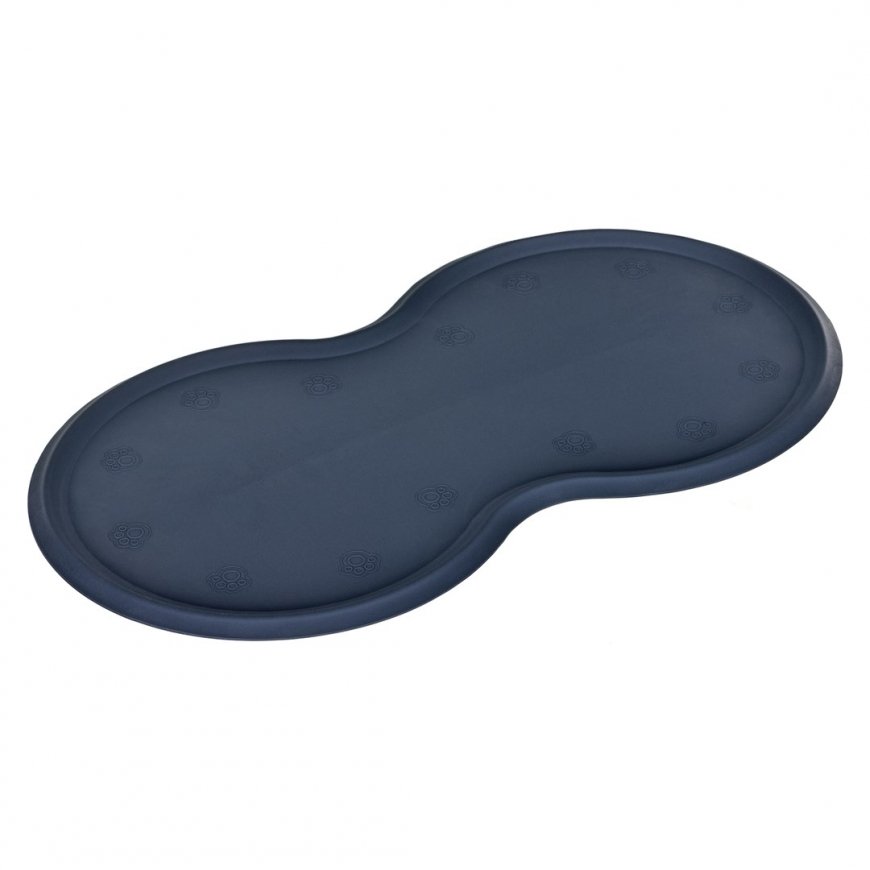 Silikona paliktnis divām 45cm bļodiņām