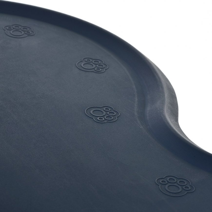 Silikona paliktnis divām 45cm bļodiņām – 2