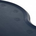 Silikoonist alus kahele 45 cm kausile Silikoonist alus kahele 45 cm kausile