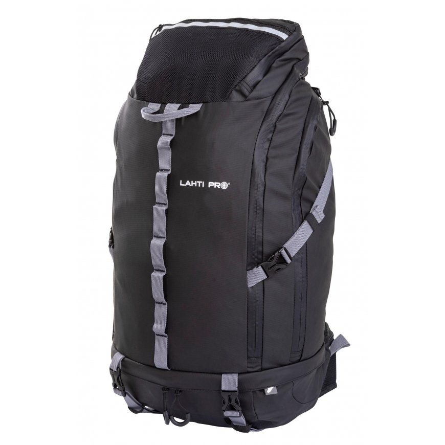 Lahti Pro Black backpack, lahti
