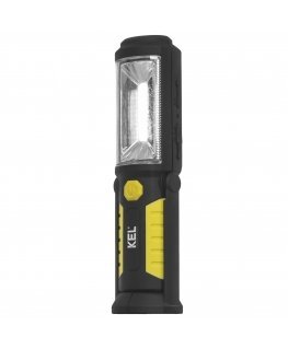 Plastrol KEL WORKSHOP LAMP 2W COB LED BATTERY WITH LW-1PB