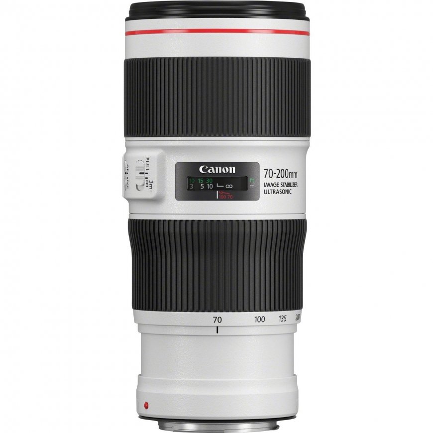 Canon Lens Canon EF 70-200mm f
