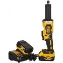 Dewalt Maszyny DEWALT STRAIGHT GRINDER 18V′XR DCG426P2 Dewalt Maszyny DEWALT STRAIGHT GRINDER 18V′XR DCG426P2