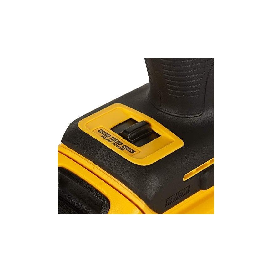 Dewalt Maszyny DEWALT STRAIGHT GRINDER 18V′XR DCG426P2 – 4