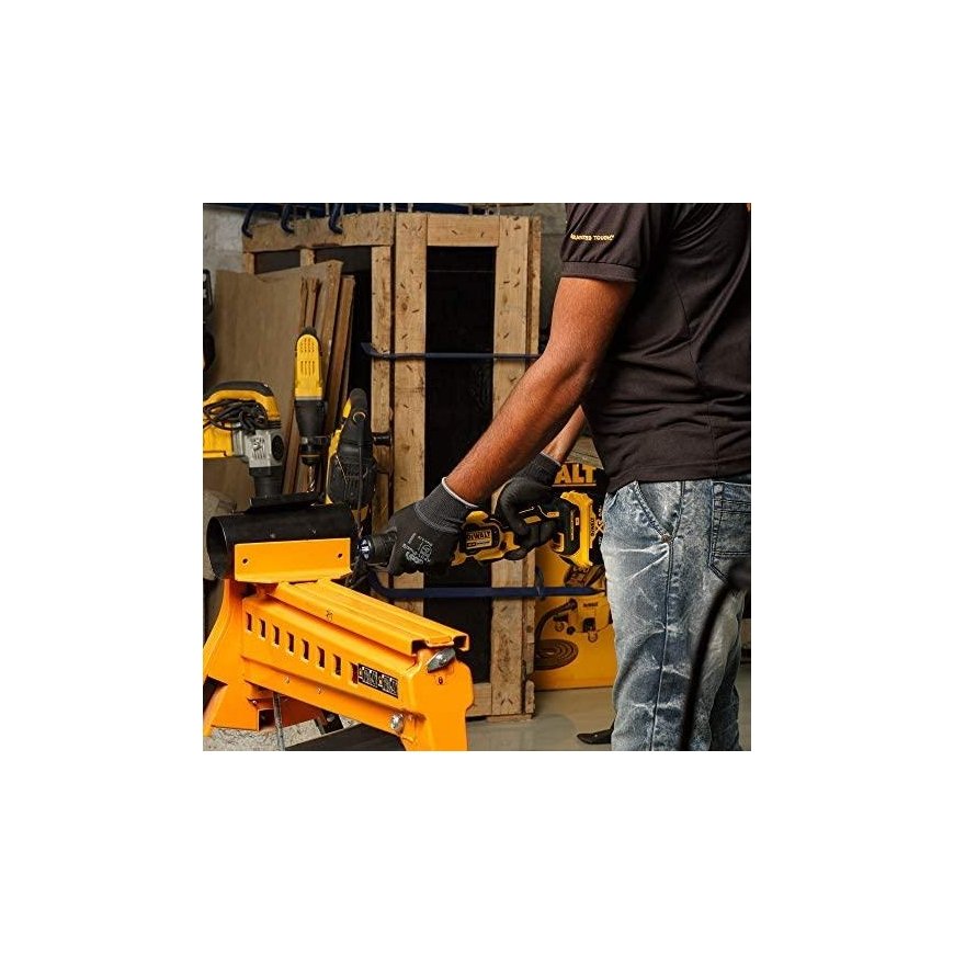 Dewalt Maszyny DEWALT STRAIGHT GRINDER 18V′XR DCG426P2 – 6