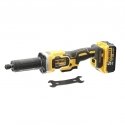 Dewalt Maszyny DEWALT STRAIGHT GRINDER 18V′XR DCG426P2 Dewalt Maszyny DEWALT STRAIGHT GRINDER 18V′XR DCG426P2
