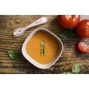 BEABA SILICONE BOWL WITH BOTTOM, Gray