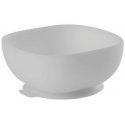 BEABA SILIKONINIS DUGNU PRILIMPANTIS DUBENĖLIS, Pilkas BEABA SILIKONINIS DUGNU PRILIMPANTIS DUBENĖLIS, Pilkas