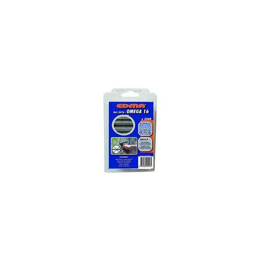 EDMA 041601 kiinnityssilta 2500 kpl – 2